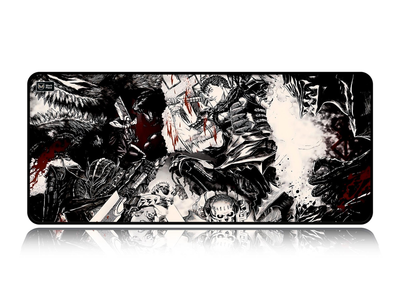 Игровая поверхность WorkPlaceShop Anime Berserk 300х700 мм