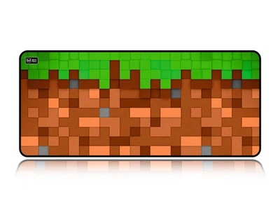 Игровая поверхность WorkPlaceShop GAME MINECRAFT 300х500 мм