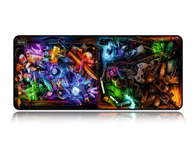 Игровая поверхность WorkPlaceShop GAME ULTRA GEEK MATS 400х1000 мм