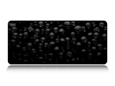 Игровая поверхность WorkPlaceShop GAME SKULL 500х1000 мм