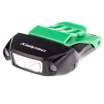 Ліхтар на кепку Kalipso Cap FLCR3 W/UV li-on 500 mAh