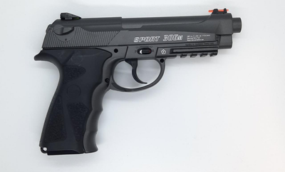 Пневматический пистолет Borner Sport 306m (Beretta 90, метал)