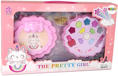 Набір косметики LEAN toys the pretty girl (5905323214132)