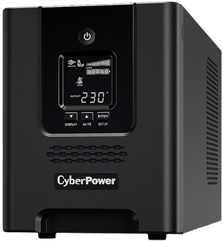 UPS CyberPower Professional Tower PR2200ELCDSXL 1980W/2200VA