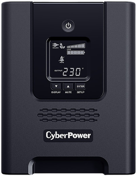 UPS CyberPower Professional Tower PR2200ELCDSXL 1980W/2200VA