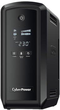 UPS CyberPower PFC Sinewave CP550EPFCLCD 350W/550VA