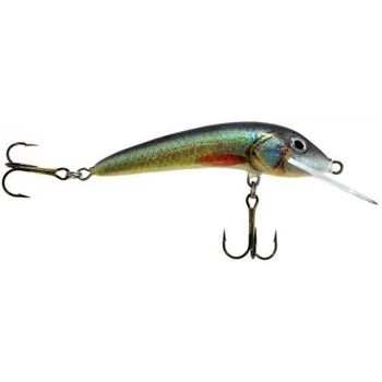 Воблер Jaxon HS Ferox 10cm колір UK, вага 16g загл. 1,0-4,0m плав.,VJ-F10FUK