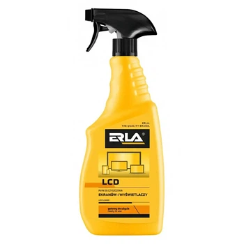 Очиститель для экранов и дисплеев Erla LCD Cleaner, 750мл R1021