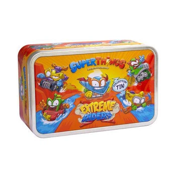 Игровой набор серии «Rivals of Kaboom» – ЭКСТРЕМАЛЬНЫЕ ГОНЩИКИ (5 экскл. фигурок) (TS01091996224931)