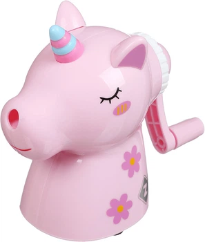 Точилка механічна ZiBi Unicorn з контейнером (ZB.5517)