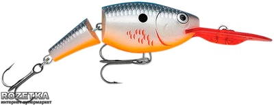 Воблер Rapala Jointed Shad Rap (JSR05 BOSD)