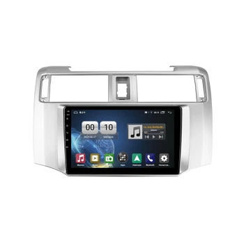 Штатна магнітола серії QIV Q1 під Toyota 4Runner 5 N280 2009 - 2020 9 дюймів C-Q46241