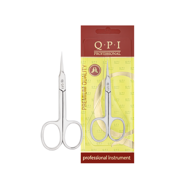 Ножиці для видалення кутикули манікюрні QPI Professional 10 см (МН 301)