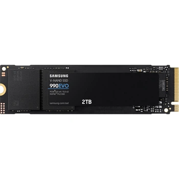 SSD диск Samsung 990 Evo 2TB M.2 PCIe 4.0 x4/5.0 x2 NVMe 2.0 V