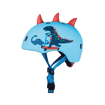 Захисний шолом MICRO - СКУТЕРОЗАВР (48 - 53 cm, S)