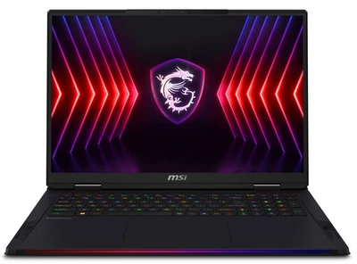 Ноутбук MSI Raider 18 HX A14VHG (A14VHG-1284S) Core Black