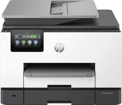 БФП струменеве кольорове HP OfficeJet Pro 9130 (404K9C)
