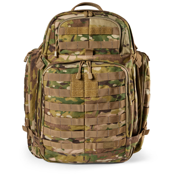 Рюкзак тактичний 5.11 Tactical RUSH 72 2.0 Backpack 55L Multicam (56566ABR-169)