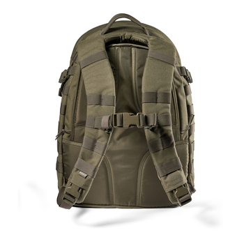 Рюкзак тактичний 5.11 Tactical RUSH 24 2.0 Backpack 37L RANGER GREEN (56563ABR-186)