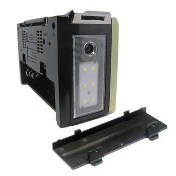 Радиоприёмник Golon RX-382 c встроенным аккумулятором, считыватель MP3-TF/USB, LED фонарь Gold
