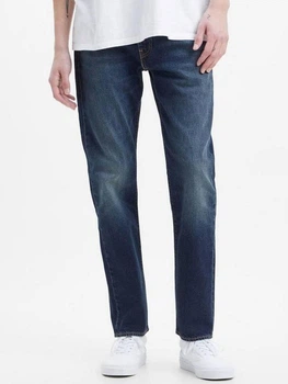 Джинсы Regular fit мужские Levi's 502 Taper 29507-1294 32-34 Темно