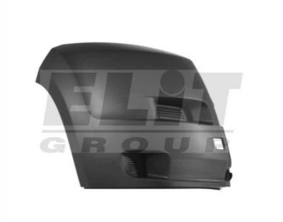 Бампер ELIT KH2097 912 Fiat Ducato; Peugeot Boxer; Citroen Jumper 735423156