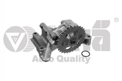 Масляный насос Vika 11150054701 Volkswagen Transporter, Golf, Passat, Caddy, Bora, Polo, Touran, Jetta; Audi TT, A4, A6, A3; Seat Ibiza, Leon; Skoda Octavia 06A115105, 06A115105B, 06A115105C