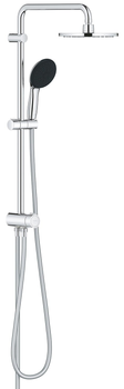 Душова система GROHE QuickFix Vitalio Start 200 Flex з перемикачем настінного монтажу 26991001