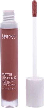 Рідка матова помада LN PRO Matte Lip Fluid №105 6.5 мл (0810134218963/5060805942368)