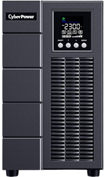 ДБЖ CyberPower Online S Tower Series OLS3000EA-DE 2700Вт/3000ВА