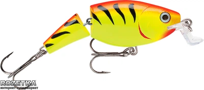 Воблер Rapala Jointed Shallow Shad Rap (JSSR07 HT)