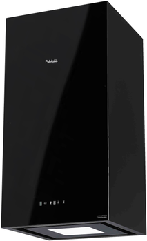 Витяжка Fabiano Qubo 45 Black Glass 8105.407.1681