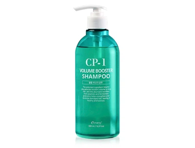 Шампунь для об'єму волосся з пептидами та лактобактеріями Esthetic House CP-1 Volume Booster Shampoo, 500мл (8809450014375)