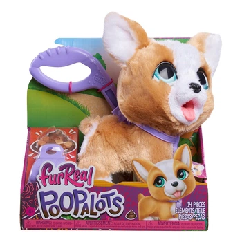 Інтерактивна іграшка FurReal серії «Poop-A-Lots» Коргі (28057)
