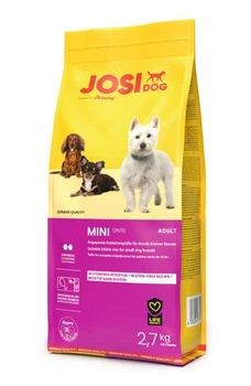 Сухий корм Josera JosiDog Mini для собак маленьких порід 2.7 кг