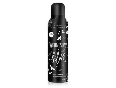 Пінка для душу «Сандал та мандарин» Bilou Wednesday Black Is My Happy Colour Shower Foam, 200мл (4260437291471)