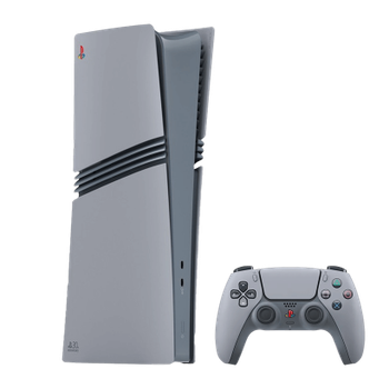 Консоль Sony PlayStation 5 Pro 30th Anniversary Limited Edition 2TB Grey