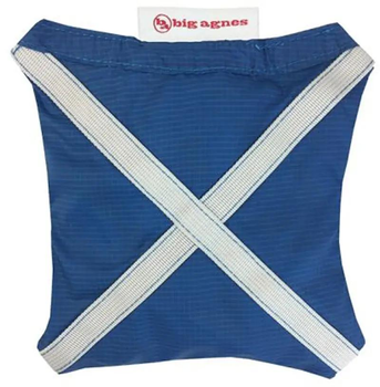 Стяжка упаковочная Big Agnes Super Light Girdle L/XL Blue