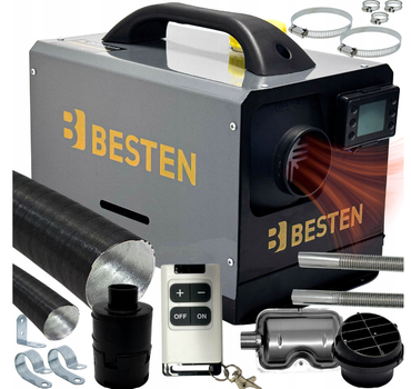 Автомобільний обігрівач BESTEN BE0002823 8KW WEBASTO