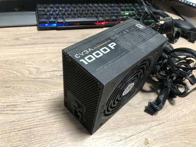 Блок живлення EVGA SuperNOVA 1000 P (220-PS-1000) 1000W Platinum (№2) б/в