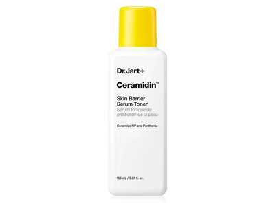 Зволожуючий тонер-сироватка для обличчя з керамідами Dr.Jart+ Ceramidin Skin Barrier Serum Toner, 150мл (8809844993095)