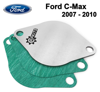 Заглушка клапана EGR Ford C-Max 2007 - 2010