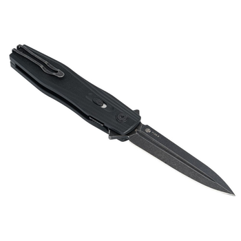 Ніж Ruike P188 Black (1047-P188-B)