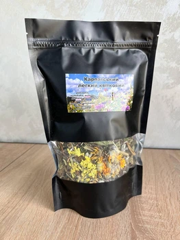 Карпатський Чай (легкий квітковий трав'яний) 100 грам.
