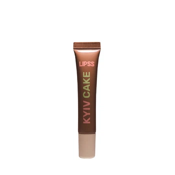 Блиск для губ Lipss Lipper Київський торт, 8 мл