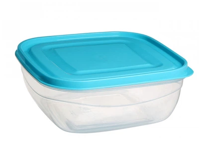 Ємність Ucsan квадратна SOFT & LOCK 2,4 л (22х22х9см)