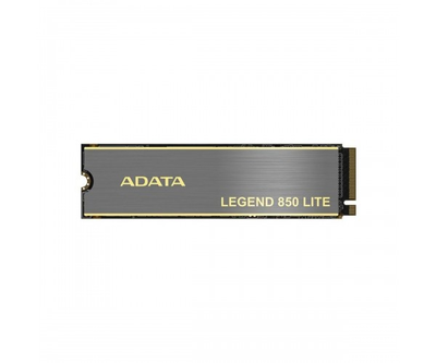 SSD M.2 ADATA LEGEND 850 LITE 1TB 2280 PCIe Gen 4x4 3D NAND Read/Write: 5000/3200 MB/sec