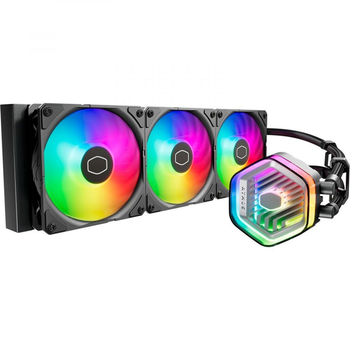 Система рідинного охолодження Cooler Master MASTERLIQUID 360 ATMOS (MLX-D36M-A25PZ-R1)