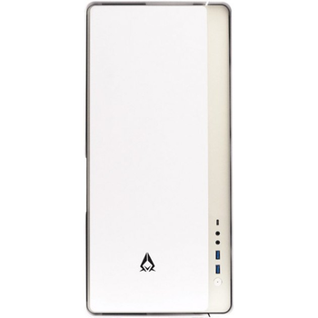 Корпус без БЖ AZZA CAST 808 White
