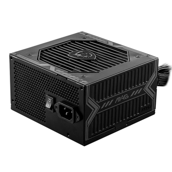 Блок живлення MSI 750W (MAG A750BN PCIE5)